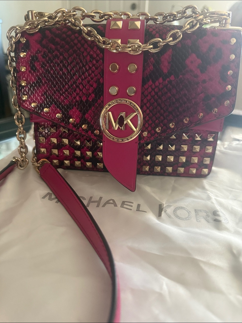 MICHAEL KORS CROSSBODY